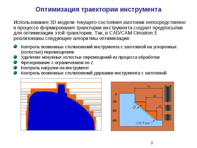 Процессы формообразования и инструменты презентация