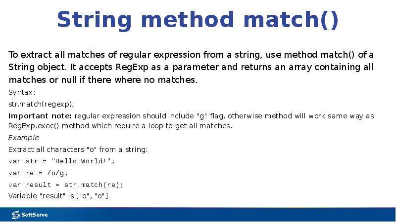Str methods. Флаг g регулярные выражения. Matches метод. Method Str. REGEXP примеры.