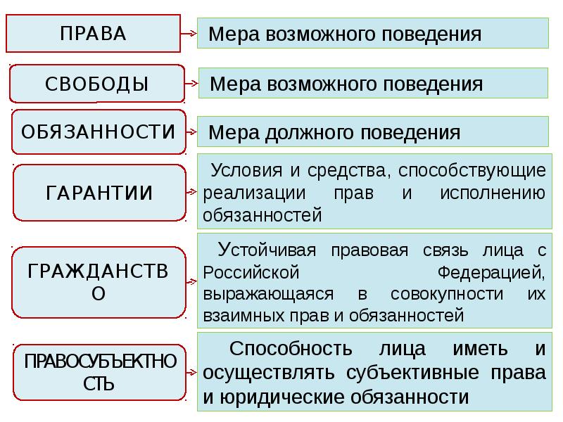 Полномочия или обязанности