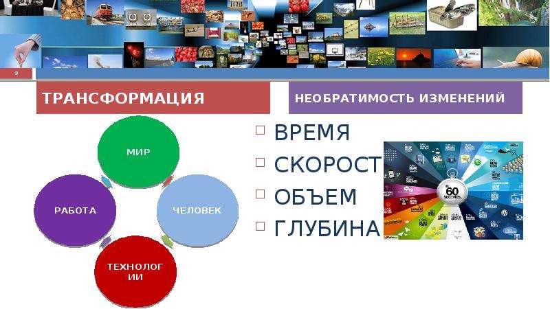 Проект они изменили мир