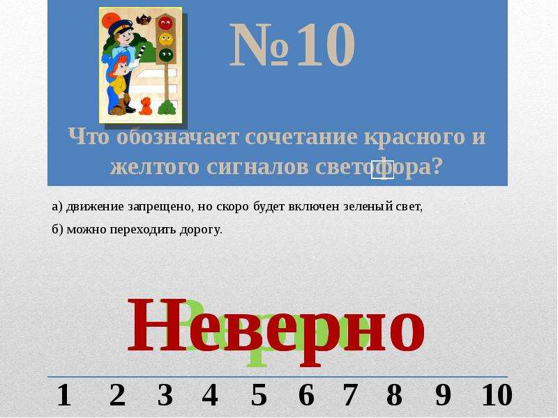 Что означает сочетание красного и желтого сигналов. Сочетание no обозначает.