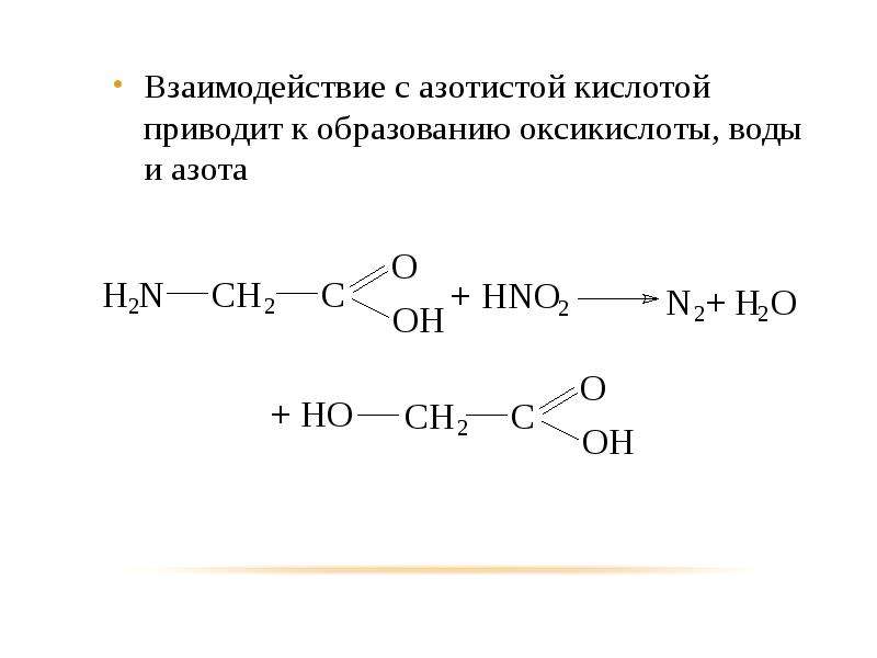 Азотсодержащие соединения презентация 10 класс