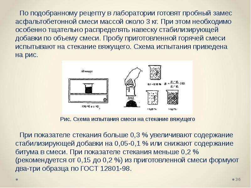 Вес около. Стекание вяжущего ЩМА. Показатель стекания вяжущего ЩМА. Стекание ЩМА формула. Стекание битума это.