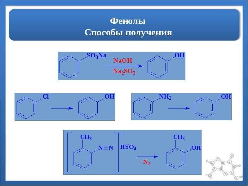 Способы получения ароматических веществ. Способы получения фенола. Синтез фенола. Методы получения фенола. Способы получения фенолов.
