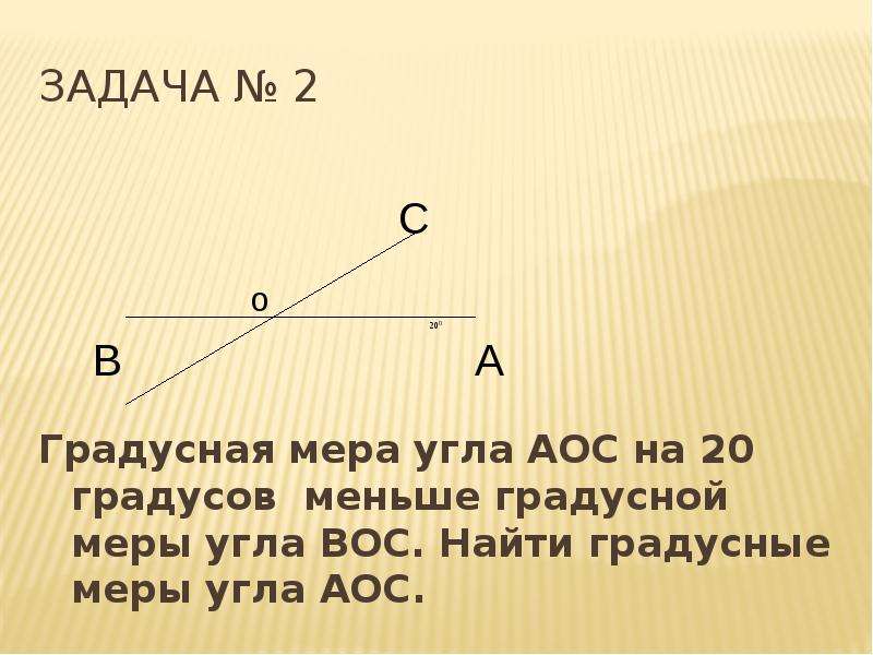 Угол составляющий 2 9 развернутого угла