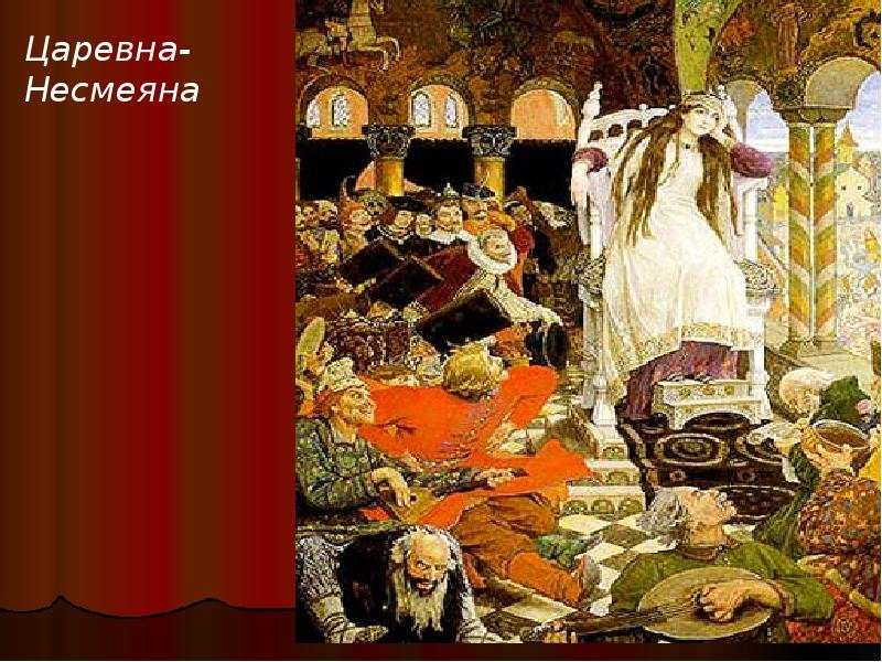 Васнецов царевна. Виктор Михайлович Васнецов 1848-1926 живопись. Васнецов Виктор Михайлович картина Скоморохи. Васнецов Царевна черепа. В. М. Васнецов художник русского Модерна.