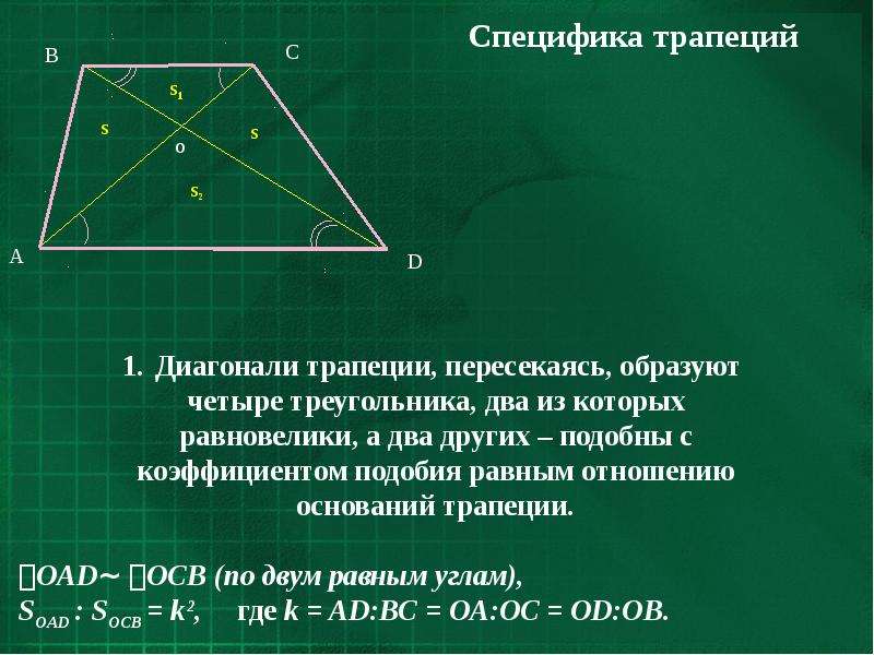 Доказать площадь четырехугольника. Диагонали выпуклого четырехугольника. Свойства диагоналей четырехугольника. Трапеция выпуклый четырехугольник. Площадь четырехугольника.