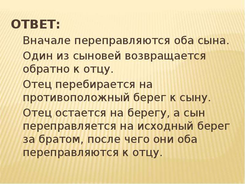 Возраст отца