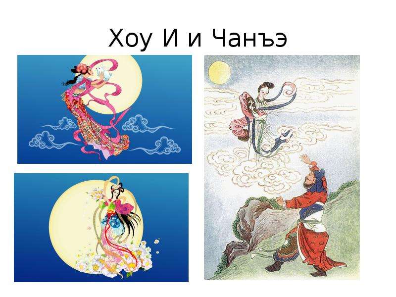 


Хоу И и Чанъэ
