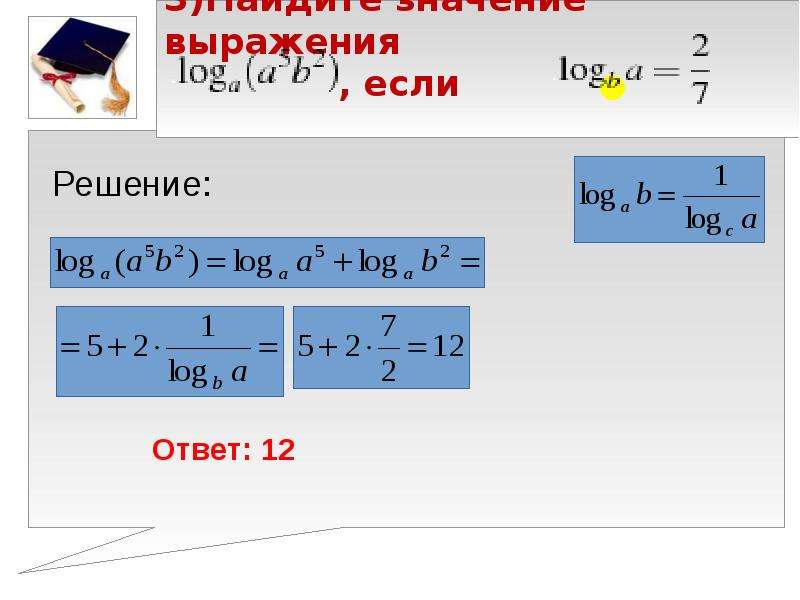 Натуральный логарифм 10. Как решать логарифмы. Как решать выражения с логарифмами. Ограничения логарифма.