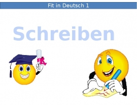 Schreiben