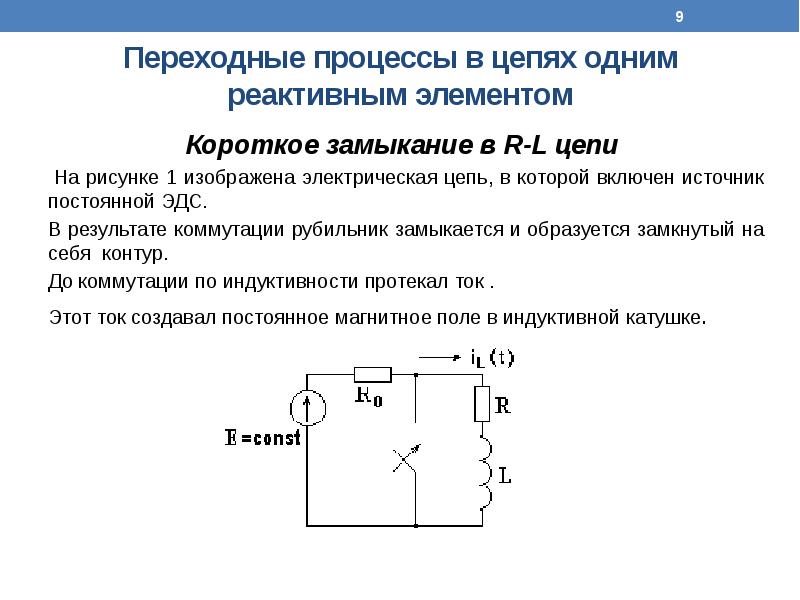 Искажения в усилителях вызваны присутствием в схемах реактивных элементов