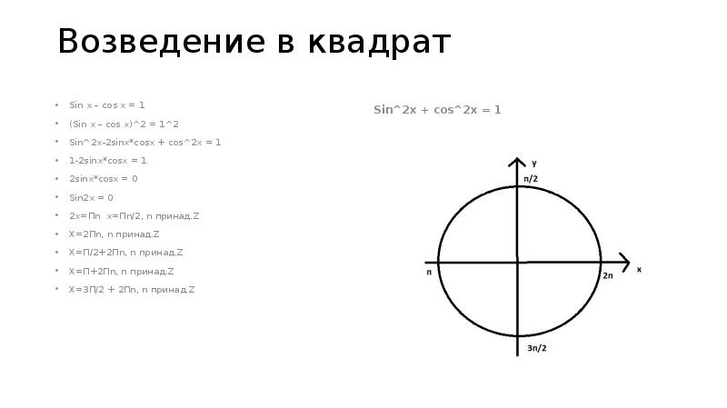 2cosx 1 sin