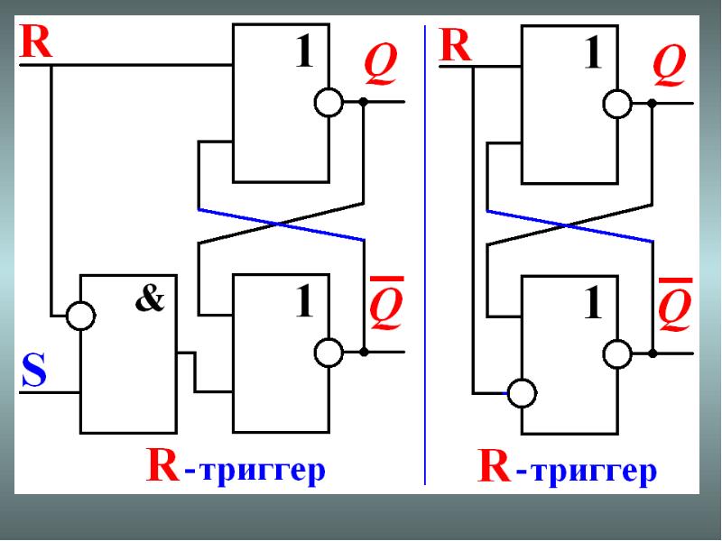 Последовательностная схема это