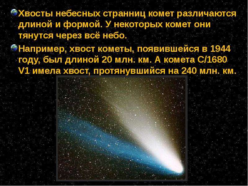 Что в переводе с греческого означает комета. Физическая природа комет. Презентация по теме кометы. Комета небесное тело. Интересные факты о кометах.