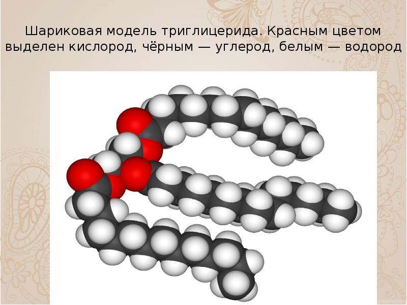 Жиры мыла презентация