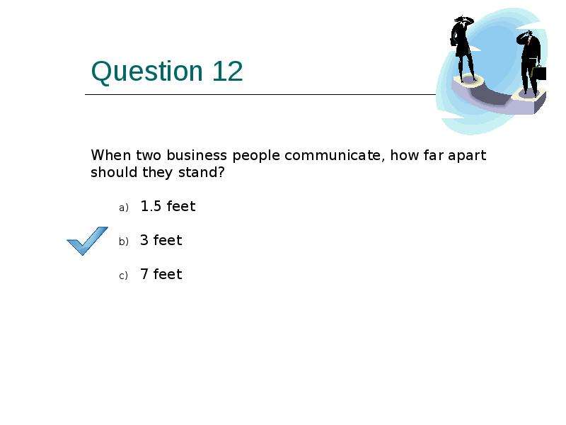 Question 12