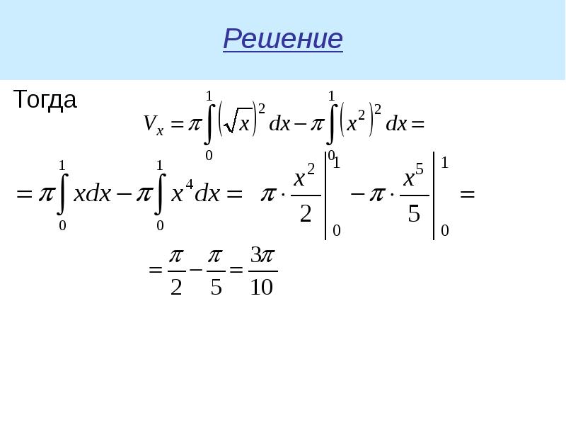 Геометрия 12 класс