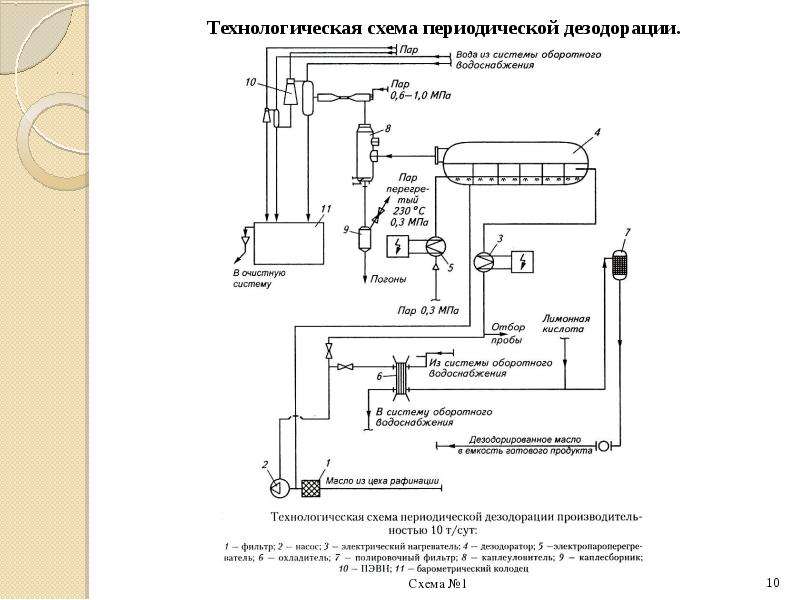 Виды растительных масел презентация