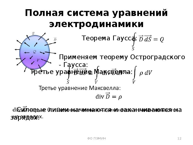 Полная система