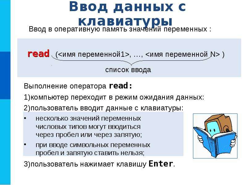 Организация ввода и вывода данных 8 класс. Организация ввода и вывода данных. Вывод данных картинки. Ввод пользователем. Организация ввода и вывода данных вариант 1