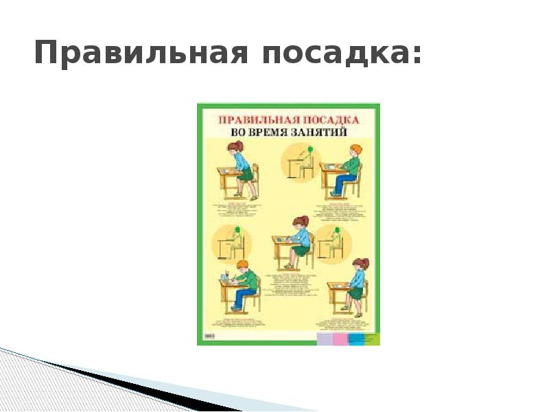 Обосновывающие правильно. Правильная посадка за швейной машинкой.