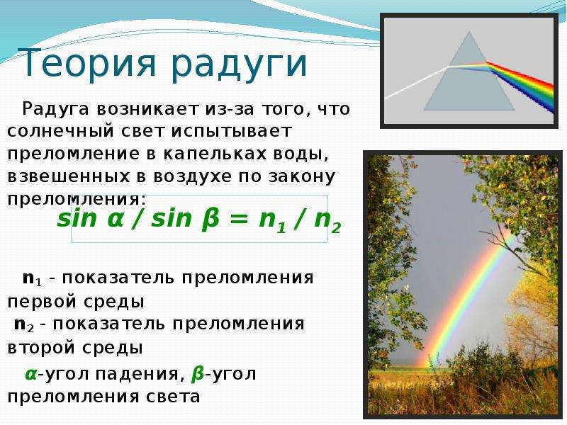 Тригонометрия в окружающем мире и жизни человека презентация