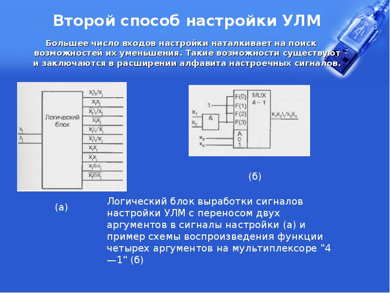 Презентация мультиплексоры и демультиплексоры