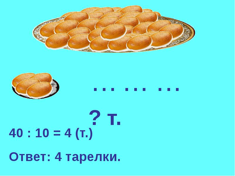 Урок математики умножение на 10. 40 Пирожков на 10 тарелок. Урок математики 2 класс умножение и деление на 10. Умножение на 10 2 класс. Умножение на число 10 2 класс.