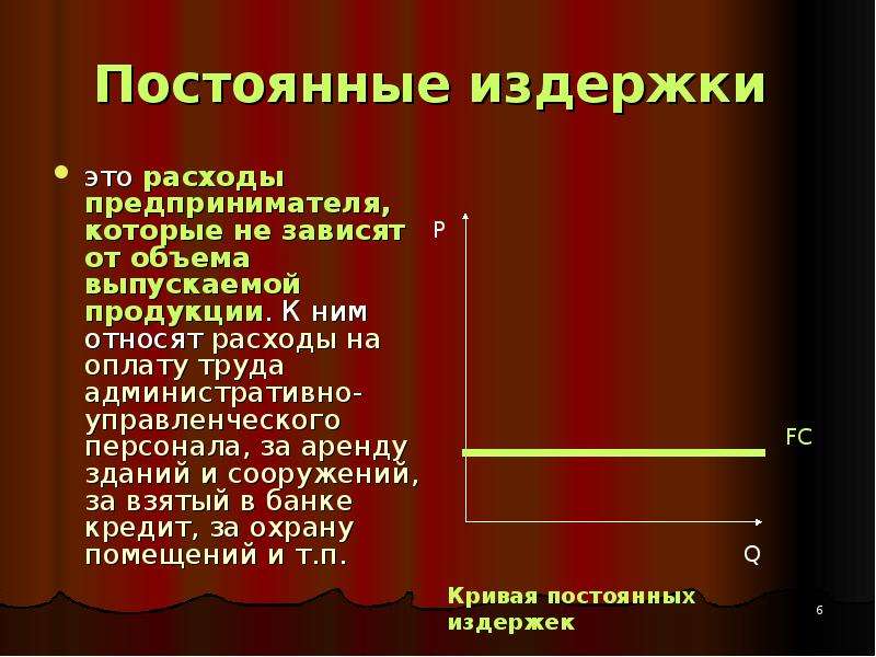 Расходы предпринимателя. Постоянные издержки. Постоянные издержки предпринимателя. Высокие издержки на оплату труда это.