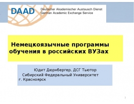 Präsentation_DSG Studiengänge_Russisch