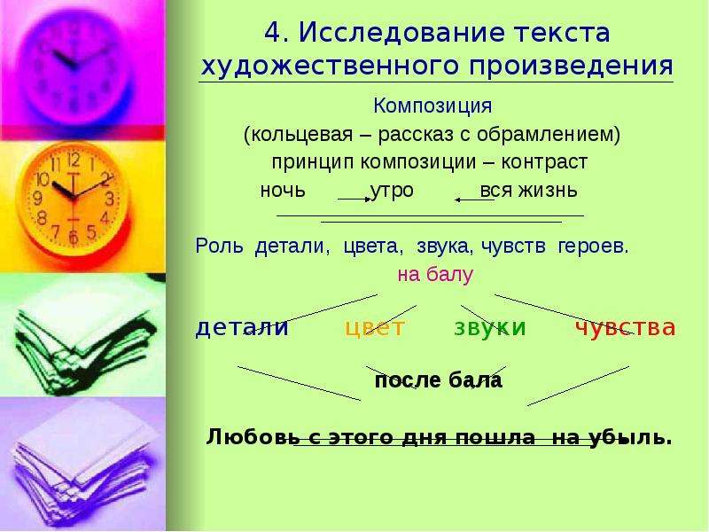 Текст изучение