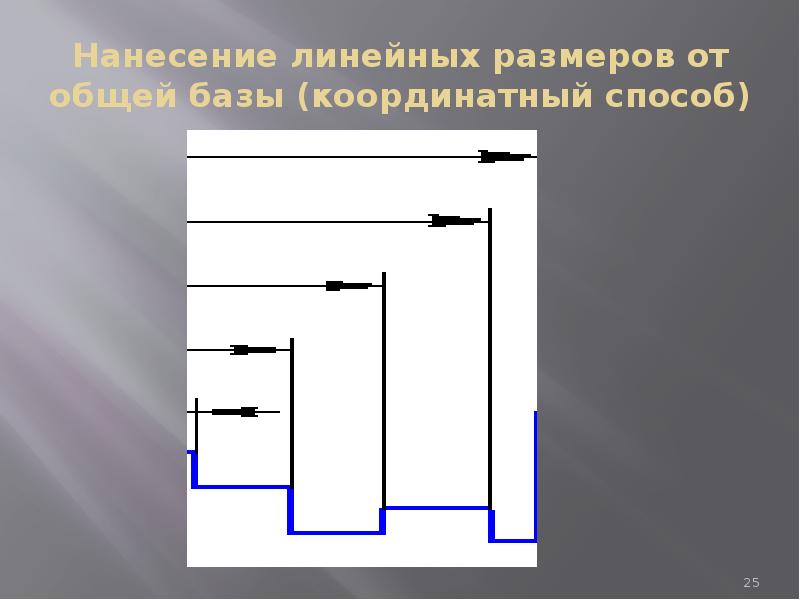 Линейный размер