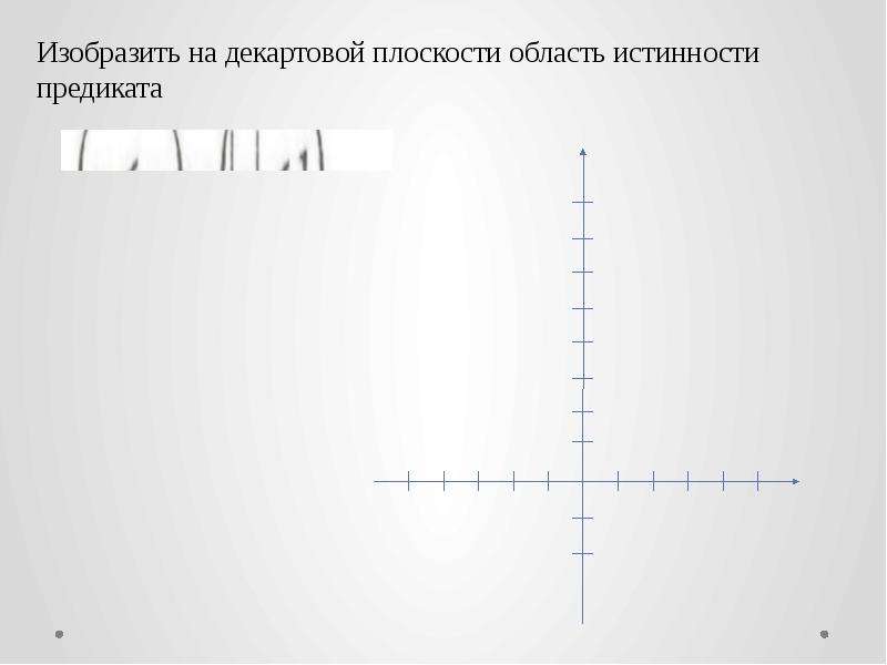 Декартовая плоскость. Изобразить на плоскости области истинности предикатов. Изобразить на декартовой плоскости области истинности предикатов. Изобразить на декартовой плоскости множества. Декартовой плоскости область истинности предиката.