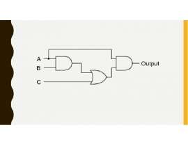 Simplify logical expressions