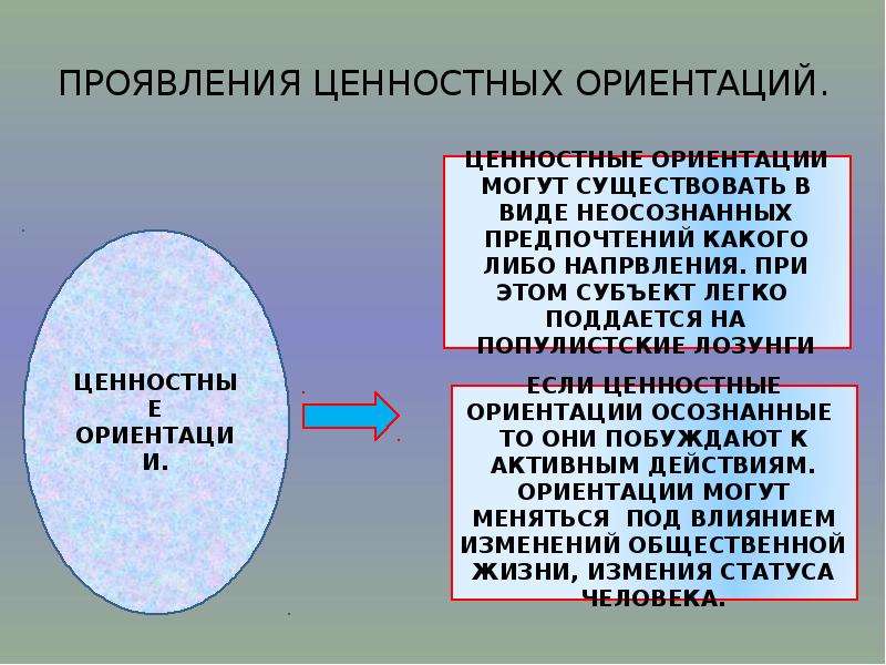 Политическая ориентация партии