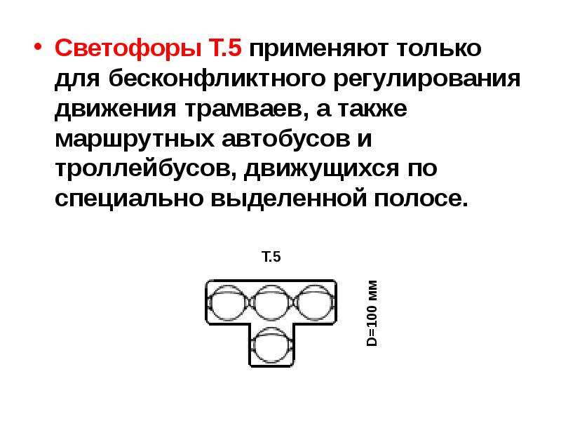 Технические средства организации дорожного движения презентация