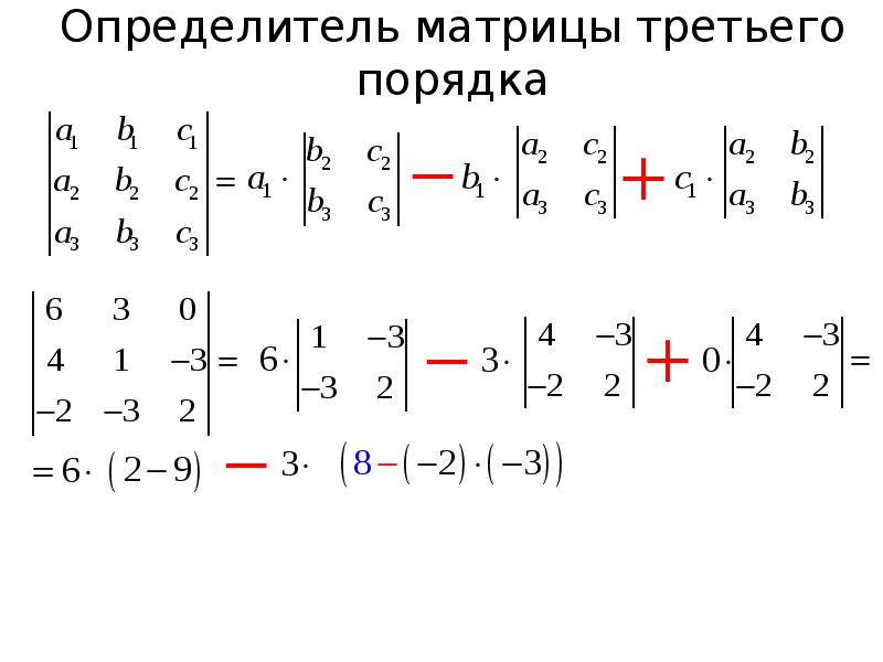 Определитель третьего порядка. Матрица 3 порядка Крамер. Определитель матрицы 3 порядка метод Крамера. Определитель третьего порядка Обратная матрица. Детерминант матрицы 3 на 3.