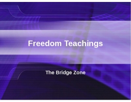 Freedom Teachings