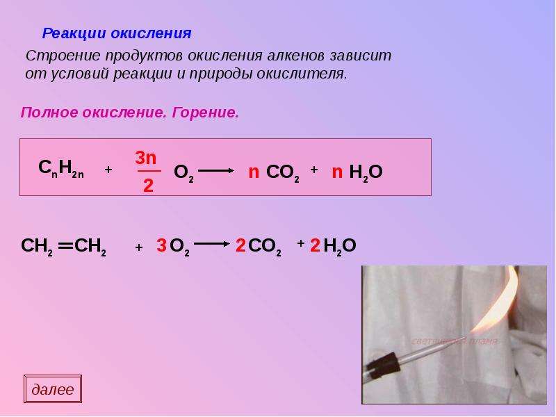 Представляет собой реакции окисления. Горение алкенов общая формула. Горение алкенов формула. Алкены реакция горения. Формула горения алкинов.