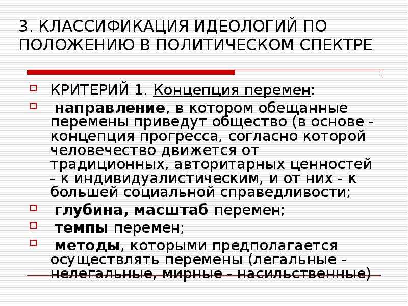 Политическая теория общества. Классификация идеологий. Политические идеологии на спектре. Классификация политических идеологий. Классификация идеологий в политологии.