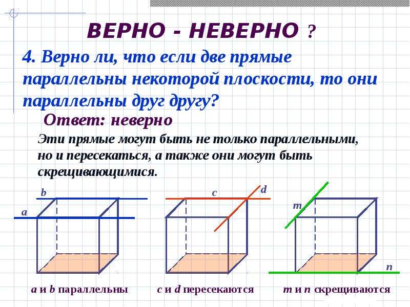 Развертки пространственных фигур 5 класс презентация