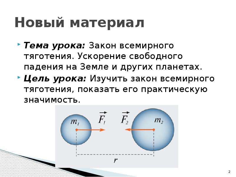 Ускорение всемирного тяготения. Закон Всемирного тяготения ускорение свободного падения. Ускорение свободного падения из закона Всемирного тяготения. Закон Всемирного тяготения формула ускорения свободного падения.