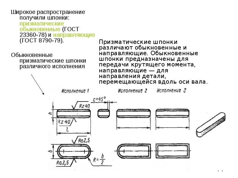 Размеры шпонок. 23360-78 Шпонка призматическая. Шпонка 2-14х9х40 ГОСТ 23360-78. Шпонка ГОСТ 23360-78 чертеж. Шпонка 5х5х16 ГОСТ 23360-78.