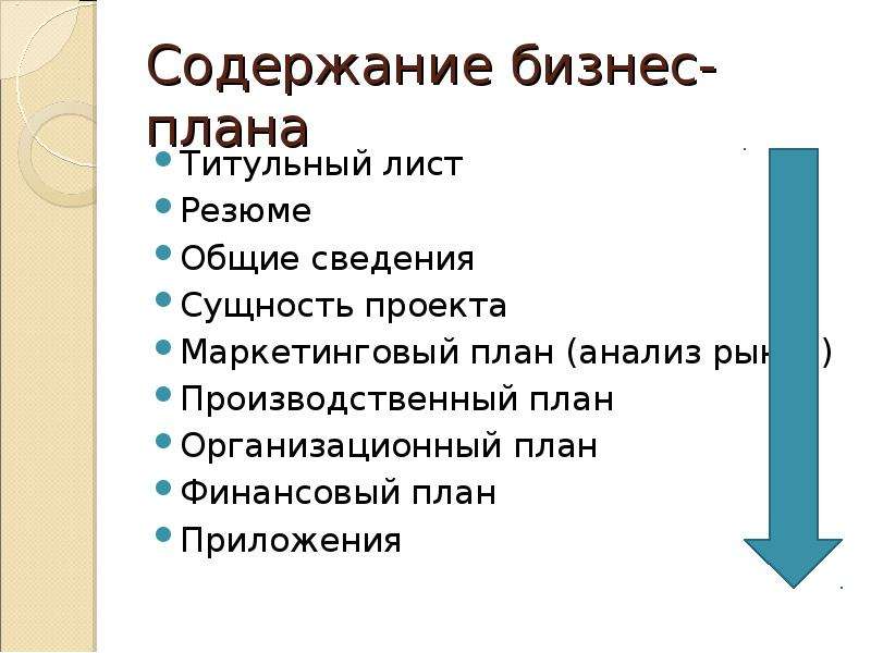 Это бизнес план песня