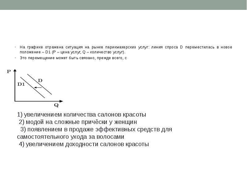 Когда диаграммы отражают ситуацию когда