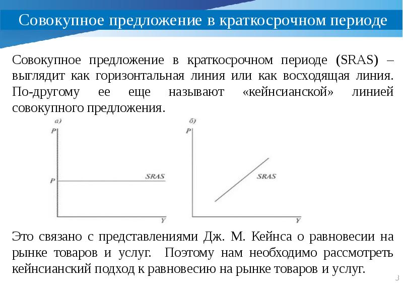 Предложение товаров и услуг. Кривая совокупного предложения в краткосрочном периоде. Краткосрочное совокупное предложение. Совокупное предложение в краткосрочном периоде. Предложение в краткосрочном долгосрочном периодах.