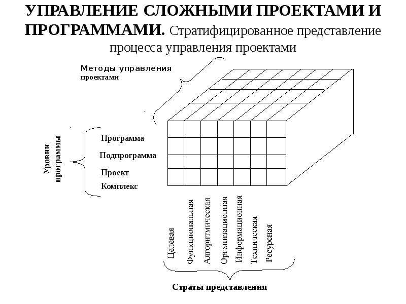 Сложное управление. Управление сложными проектами. Процессы управления программой проектов. Управленческая сложность проекта. Управление сложным процессом.