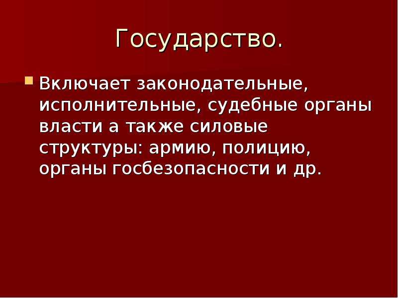 Искусство политики определение. Искусство управления государством. Государство 9 класс. Государство включает в себя. Законодательные исполнительные и судебные силовые.