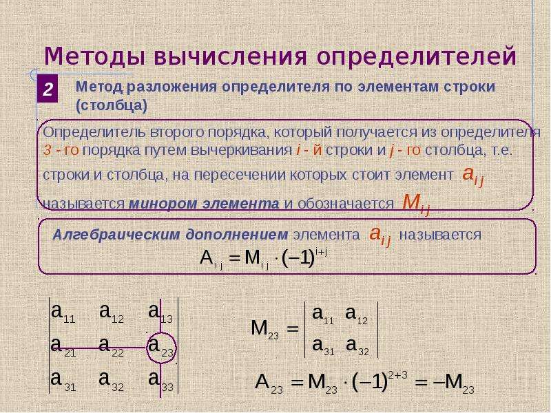 Элемент вычисления